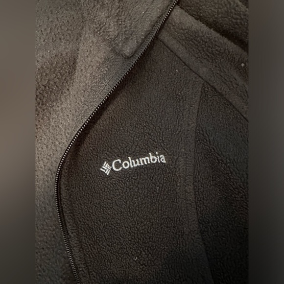 Columbia zip up jacket - Picture 2 of 5
